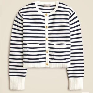 J. Crew Emilie Sweater Lady Jacket